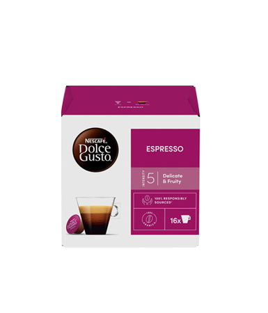 Dolce Gusto Espresso